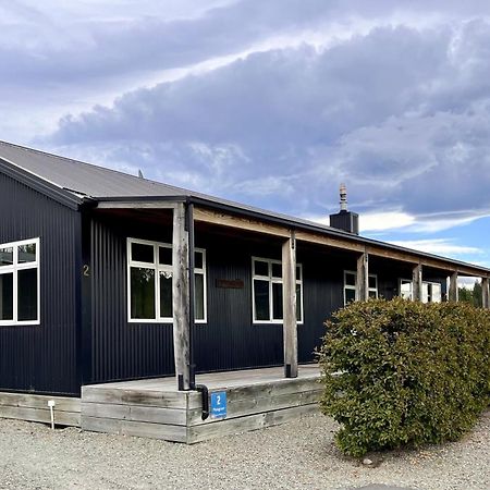 Matagouri Cottage - Lake Tekapo Exterior foto